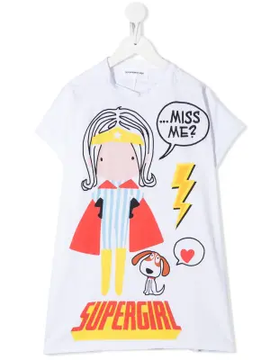 Футболка Supergirl