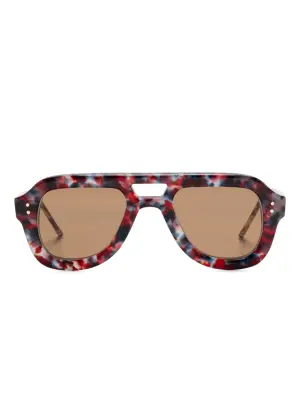 Солнцезащитные очки-пилоты