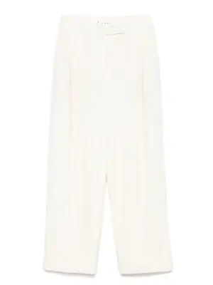 Шерстяные брюки