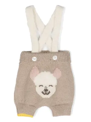 Шорты Alpachino вязки интарсия