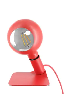 Iride spherical-shade table lamp (18cm)