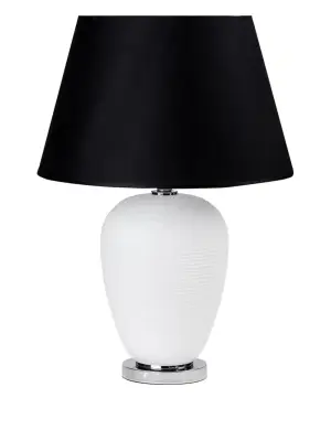 Настольная лампа в рубчик (47 см)