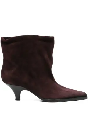 Ботильоны на каблуке
