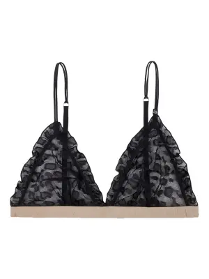 Бюстгальтер Reggipetto с оборками