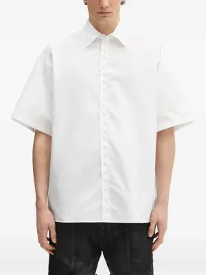 рубашка с короткими рукавами