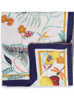 Скатерть с принтом Botanical