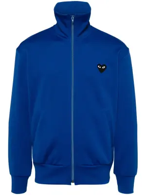 Спортивная куртка из джерси с принтом