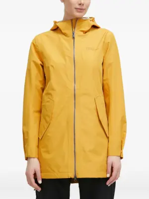 Плащ с капюшоном и молнией Dakar