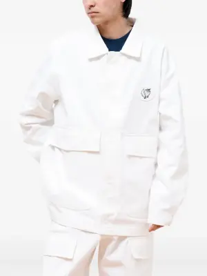 куртка-рубашка Alastair Mckimm