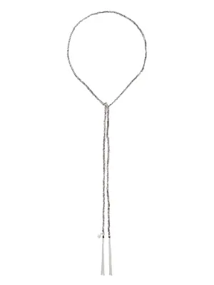 Колье Lucky Health с подвеской из белого золота