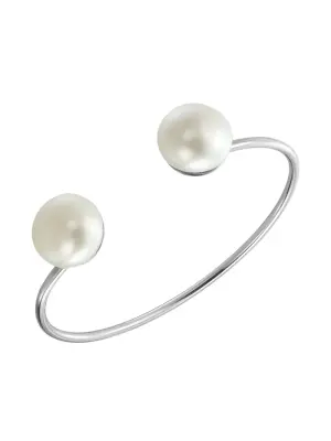 Браслет из речного жемчуга