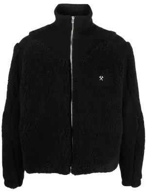 Куртка Ercan на молнии