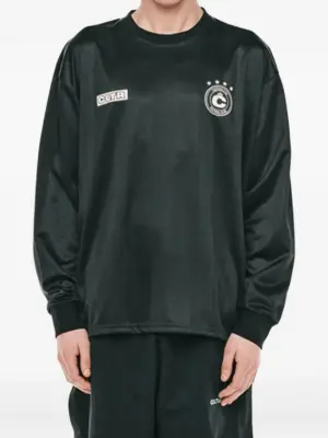 Футболка с длинными рукавами