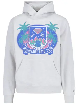 Худи Tropical Crest Popover