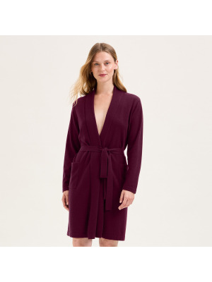 Короткое кимоно Нежность Кашемира