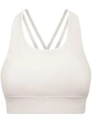 Компрессионный топ с логотипом