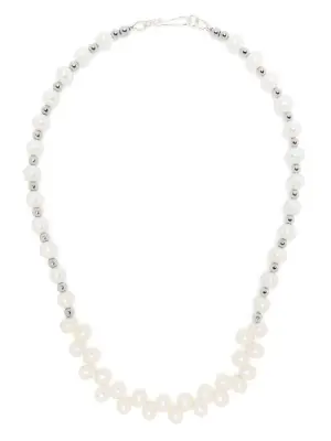 Колье с жемчугом