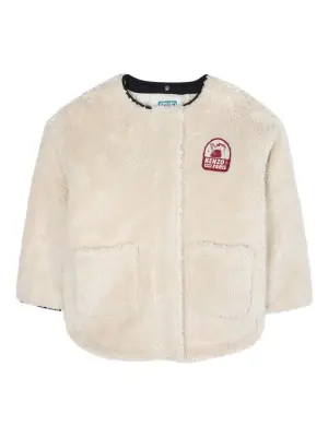 Флисовая куртка