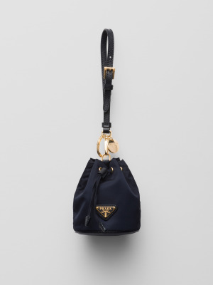 Мини-брелок для сумки Icon из Re-Nylon