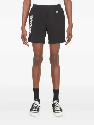 Спортивные шорты с логотипом