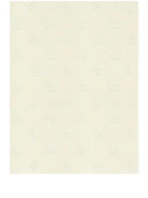 Обои с монограммой