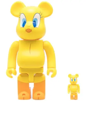 Набор фигурок Be@rbrick Tweety 100% + 400%