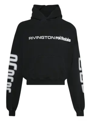 Худи с принтом логотипа Metanoia