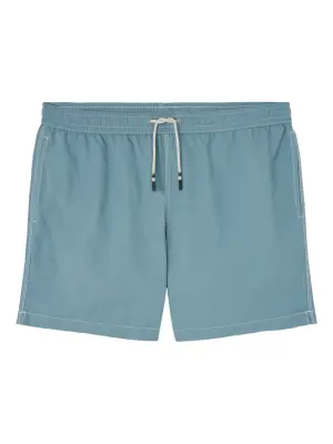 Плавки-шорты с кулиской