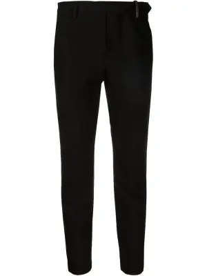 Monili slim-fit trousers