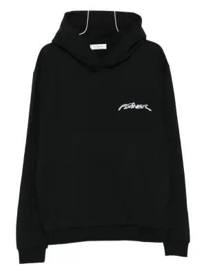 Худи с логотипом