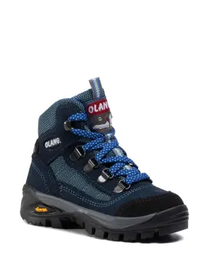 Кроссовки Tarvisio Tex из замши