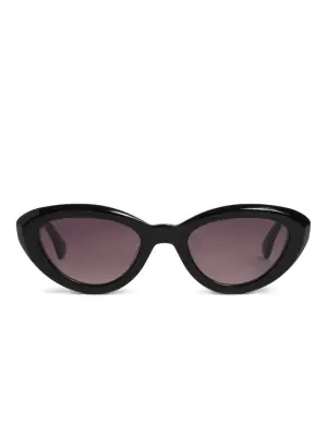 Солнцезащитные очки Her Name в оправе 'кошачий глаз'