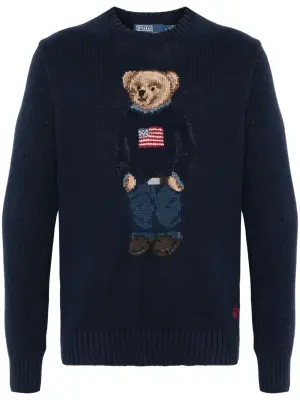 Свитер Flag Bear