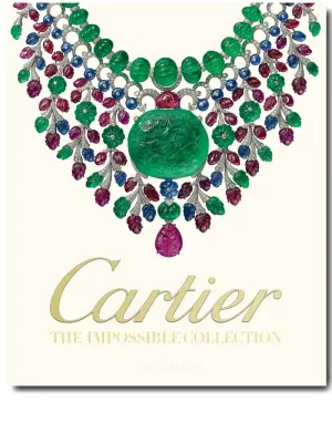 Cartier: The Impossible Collection book