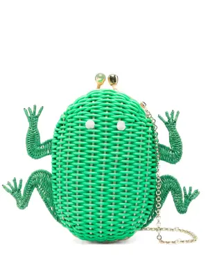 Клатч Mary Froglet