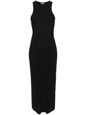 Платье макси Evie без рукавов