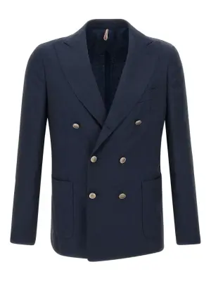 Двубортный пиджак