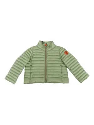 Стеганая куртка