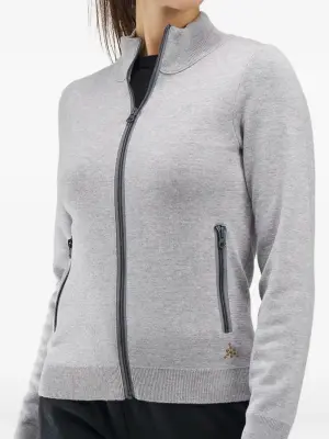 Куртка из шерсти мериноса