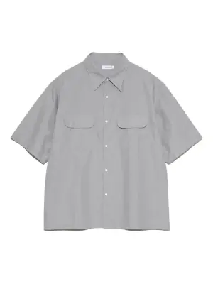 Рубашка с воротником