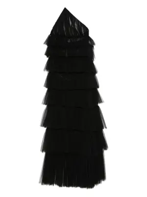 Платье Elissa из тюля