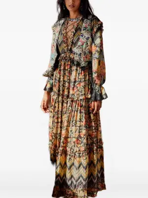 Жаккардовый жилет Lief