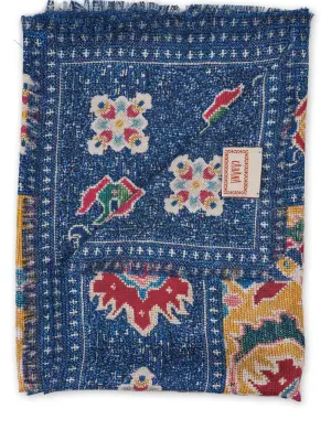 Шелковый платок Fiamma