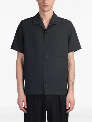 Рубашка на пуговицах