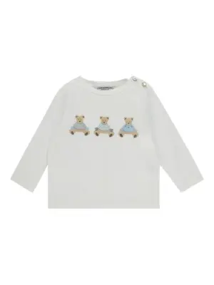 Футболка с принтом