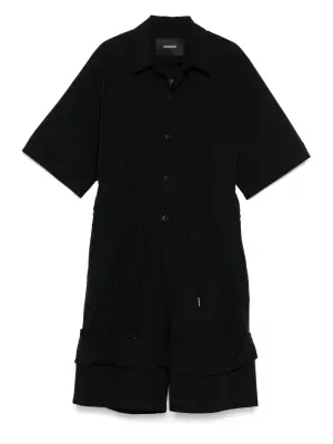 Комбинезон Meta Poetry