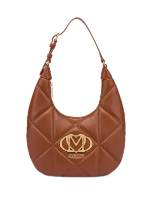 Сумка на плечо с логотипом