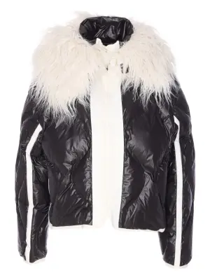 Стеганая куртка Annie на молнии