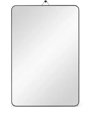 Деревянное настенное зеркало View среднего размера (60 x 40 см)