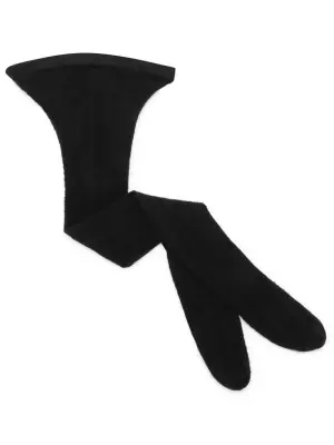 Колготки с логотипом